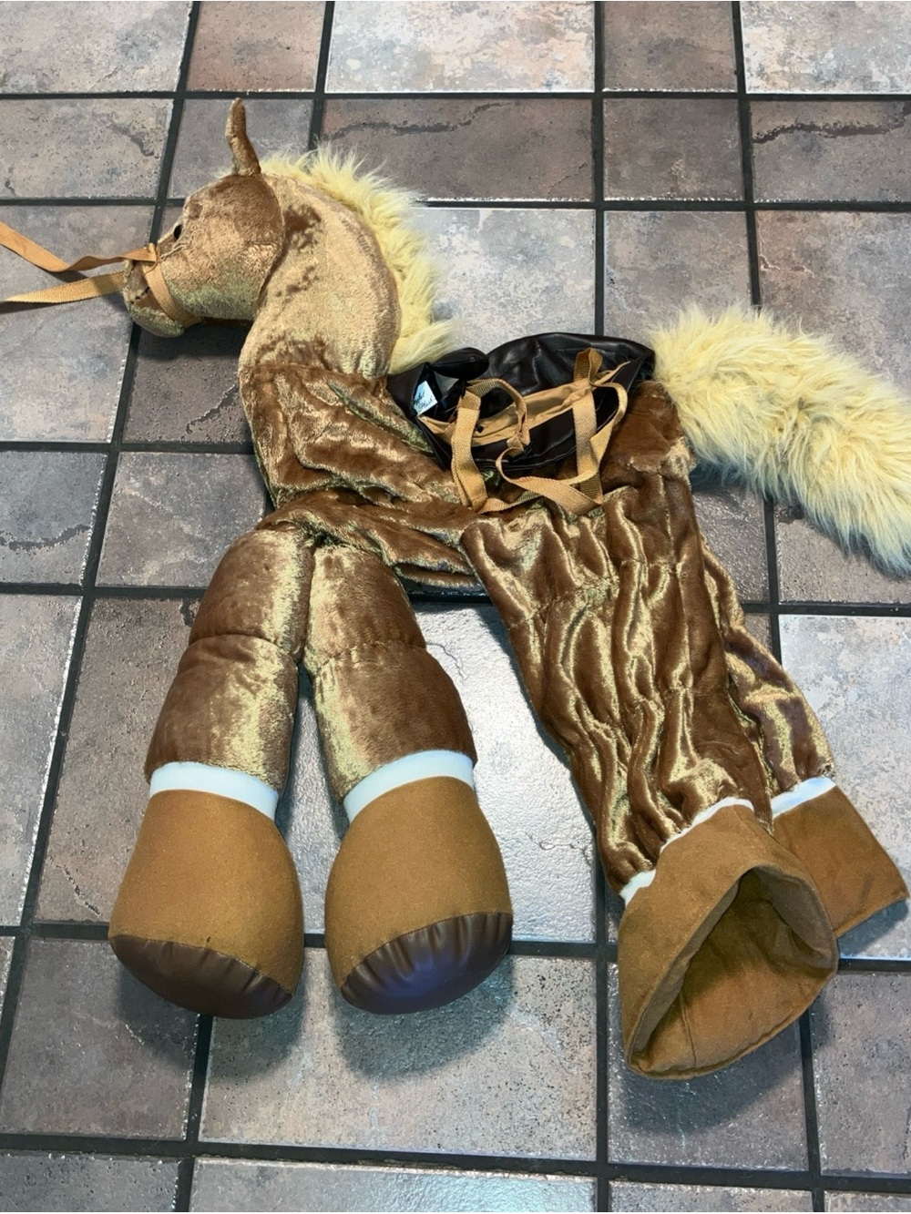 Toddler Horse Costume 2T